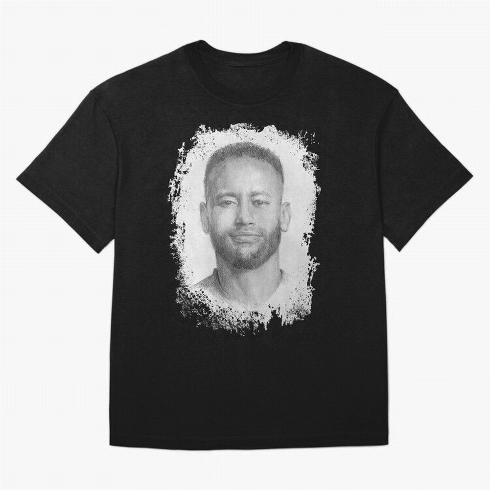 Neymar Classic T-Shirt Support Your Favorite Stars during FIFA World Cup 2026 Group Stage for Fans of CR7 and Portugal, Spain and Germany, Bringing Supporter Pride, Iconic Celebrations, Legendary Names and Global Match Day Energy; Perfect for