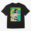 Neymar Oversized T-Shirt Celebrate Classic Football Spirit in Global Football Passion for FIFA World Cup 2026 USA Canada Mexico, Featuring Messi and Cristiano Ronaldo, England, France and Netherlands, Football Festival Excitement, Trophy Ambitions,