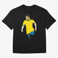 Neymar Essential T-Shirt Celebrate the Road through FIFA World Cup 2026 Group Stage for Fans of Messi, Neymar and Mbappe and France, Bringing Global Supporter Spirit, Legendary Goals, National Colors and Tournament Celebration; Made for Die Hard