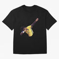 neymar Classic T-Shirt Carry the Colors and Pride of Global Football Passion for FIFA World Cup 2026, Celebrating Messi, Brazil, Portugal and Argentina, Vintage Soccer Flavor, Modern Football Stars, National Flags and Final Night Emotion; Created