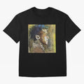 Neymar Oversized T-Shirt Show Support during Global Football Passion for FIFA World Cup 2026 Group Stage, Highlighting Messi and Cristiano Ronaldo, Brazil, Retro Football Energy, Iconic Rivalries, Trophy Chase Drama and Stadium Atmosphere; Great