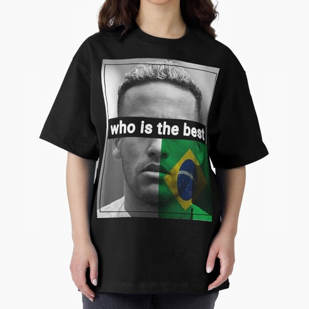 neymar Classic T-Shirt Bring Bold Fan Energy to the FIFA World Cup 2026 Journey through Haaland Highlights, Spain and Netherlands Pride, Fan Favorite Moments, National Team Passion, Big Match Drama and Soccer History; Perfect for People Who Love