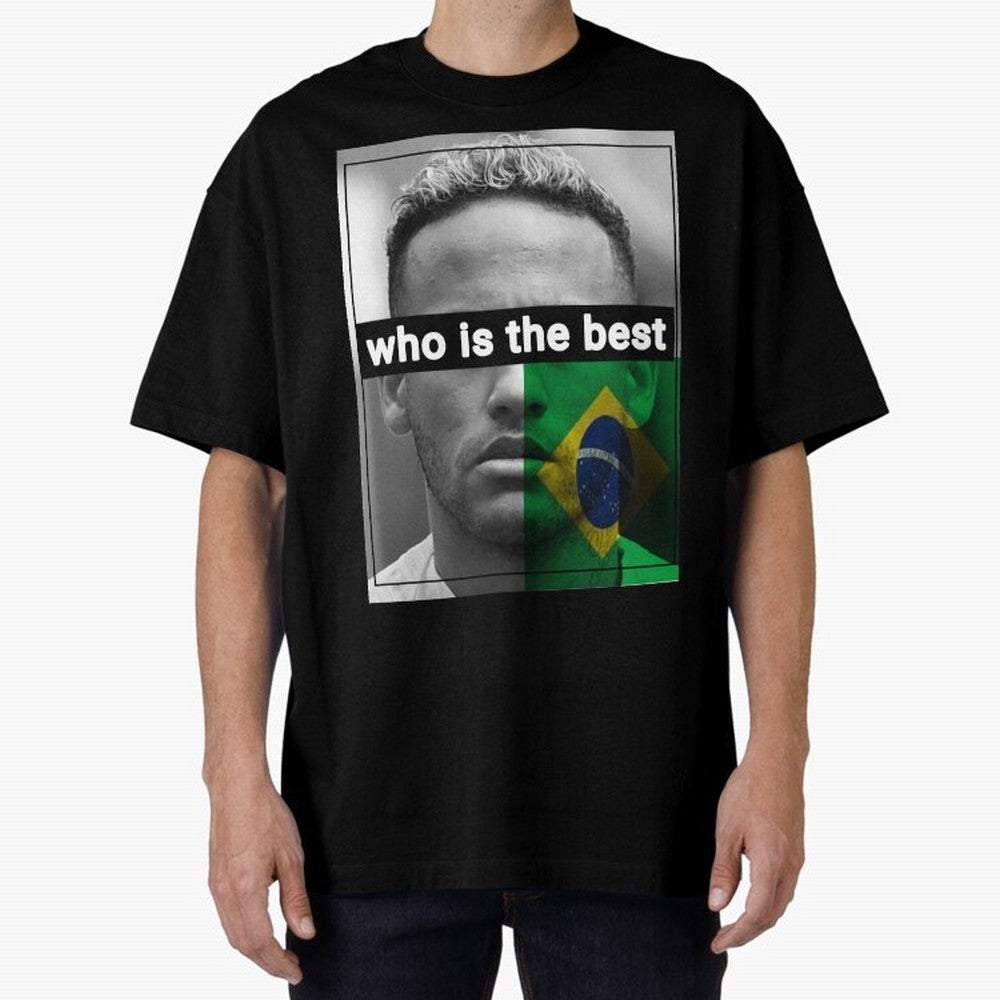 neymar Classic T-Shirt Bring Bold Fan Energy to the FIFA World Cup 2026 Journey through Haaland Highlights, Spain and Netherlands Pride, Fan Favorite Moments, National Team Passion, Big Match Drama and Soccer History; Perfect for People Who Love