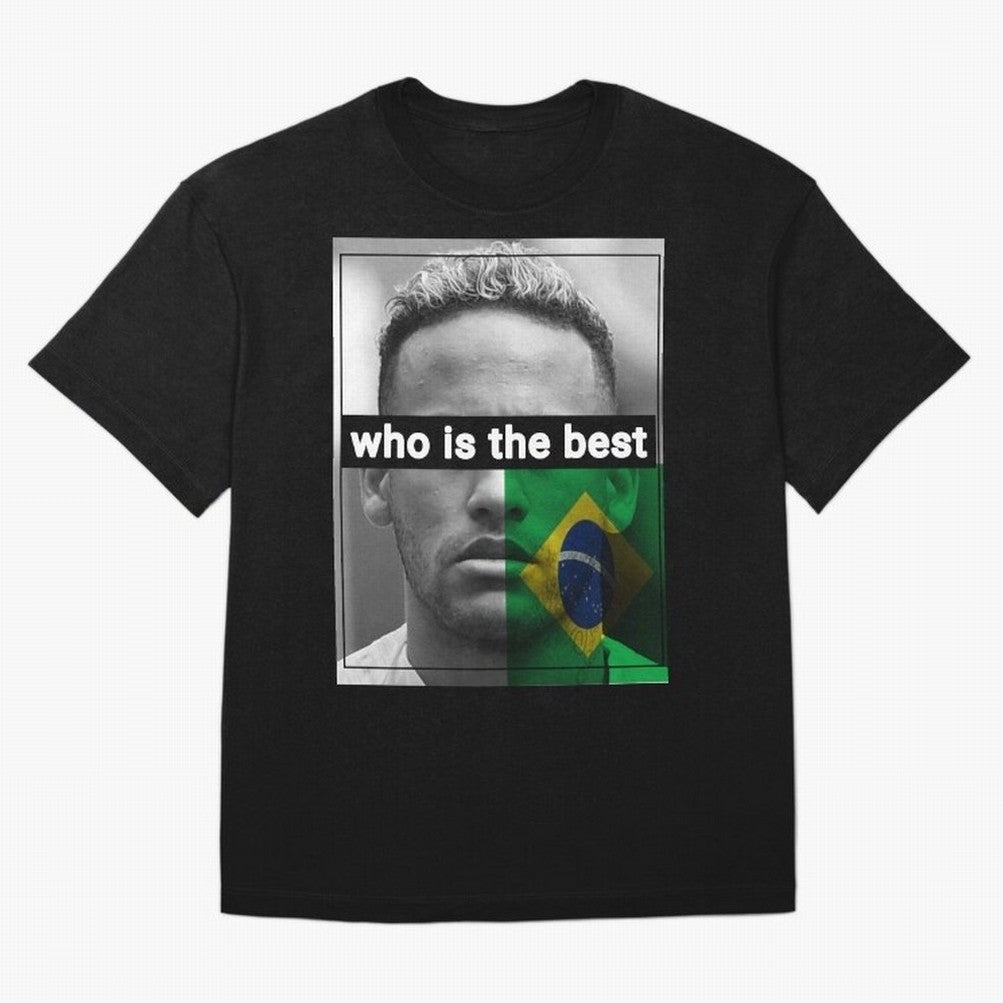 neymar Classic T-Shirt Bring Bold Fan Energy to the FIFA World Cup 2026 Journey through Haaland Highlights, Spain and Netherlands Pride, Fan Favorite Moments, National Team Passion, Big Match Drama and Soccer History; Perfect for People Who Love