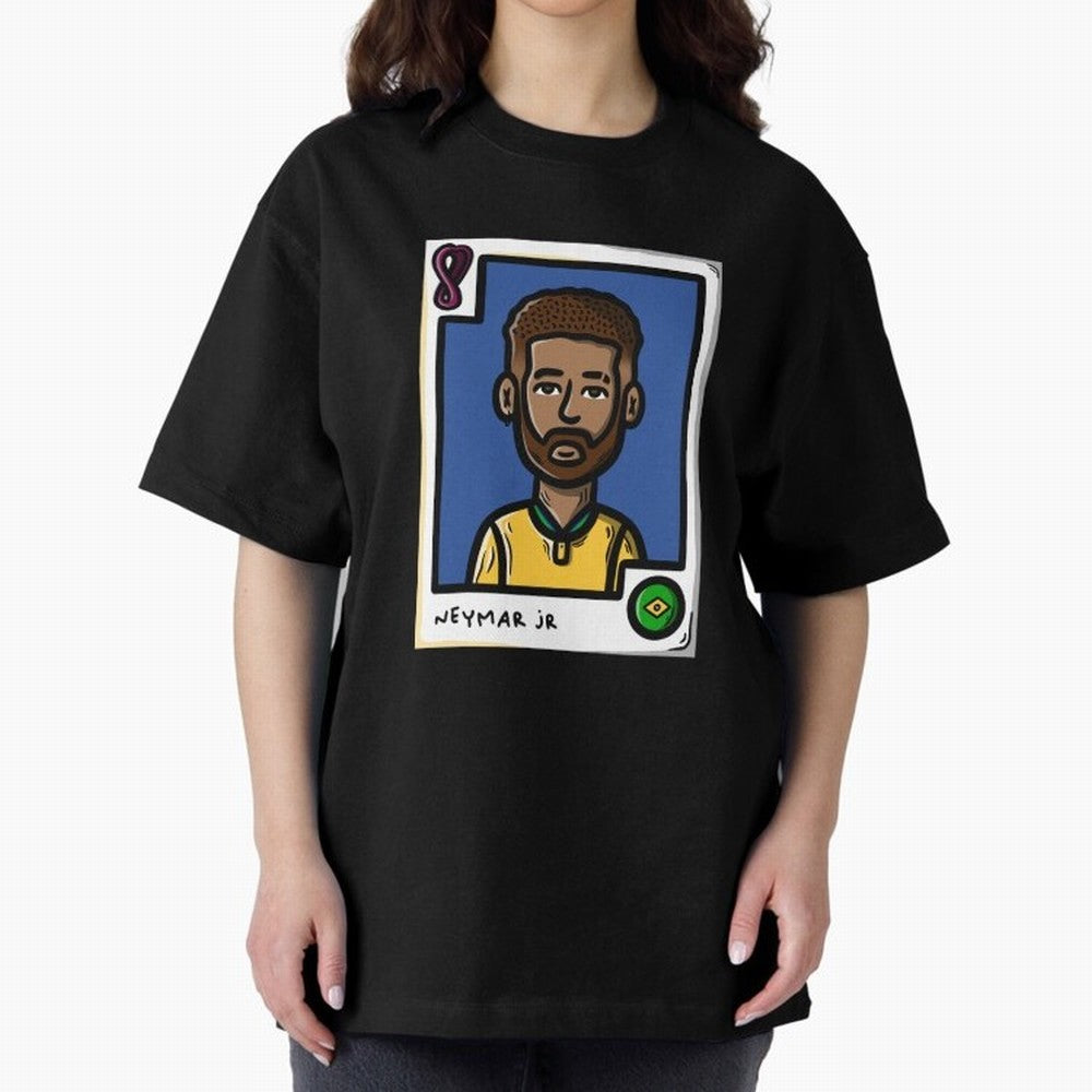 Neymar Classic T-Shirt Discover FIFA World Cup 2026 for Fans of CR7 and Messi and France, Bringing Retro Football Energy, Iconic Rivalries, Trophy Chase Drama and Stadium Atmosphere; Built for Supporters Chasing Trophy Dreams, Final Match