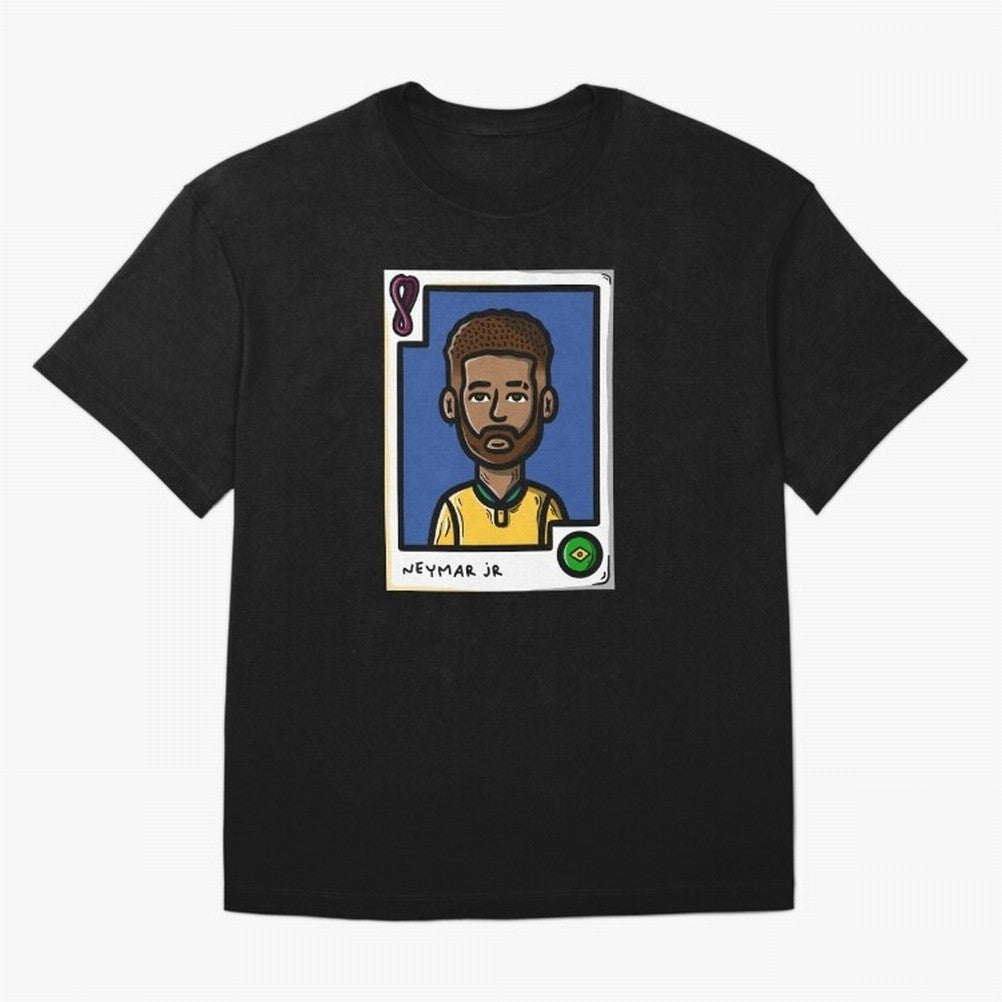 Neymar Classic T-Shirt Discover FIFA World Cup 2026 for Fans of CR7 and Messi and France, Bringing Retro Football Energy, Iconic Rivalries, Trophy Chase Drama and Stadium Atmosphere; Built for Supporters Chasing Trophy Dreams, Final Match
