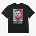 Neymar Classic T-Shirt Make the Season About Match Day Hype around FIFA World Cup 2026 USA Canada Mexico, Haaland, France, Sports Nostalgia, International Competition, Famous Players and Unforgettable Victories; Ideal for Passionate Fans Who Love