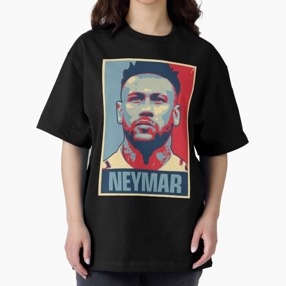 Neymar Classic T-Shirt Make the Season About Match Day Hype around FIFA World Cup 2026 USA Canada Mexico, Haaland, France, Sports Nostalgia, International Competition, Famous Players and Unforgettable Victories; Ideal for Passionate Fans Who Love