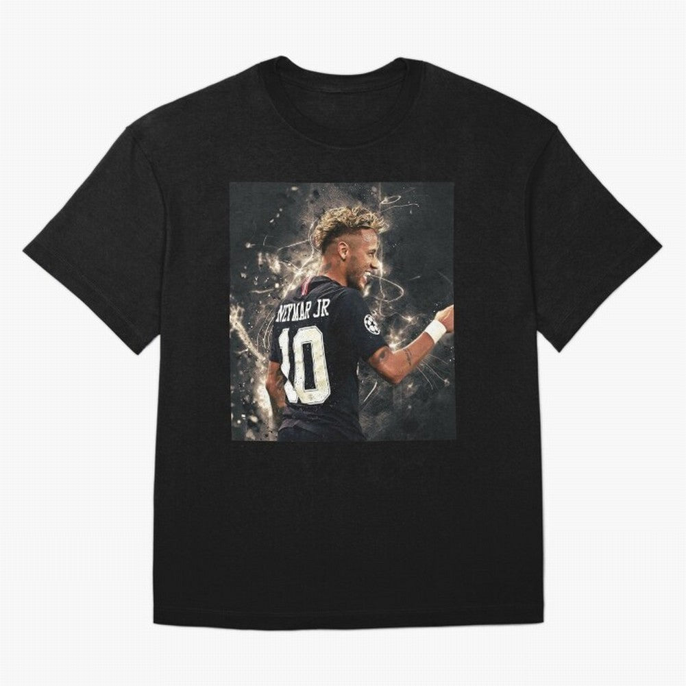 neymar Classic T-Shirt Bring a Champion Mindset to FIFA World Cup 2026 Built around Messi and Cristiano Ronaldo, Spain and Netherlands Energy, Fan Favorite Moments, National Team Passion, Big Match Drama and Soccer History; Ideal for Passionate