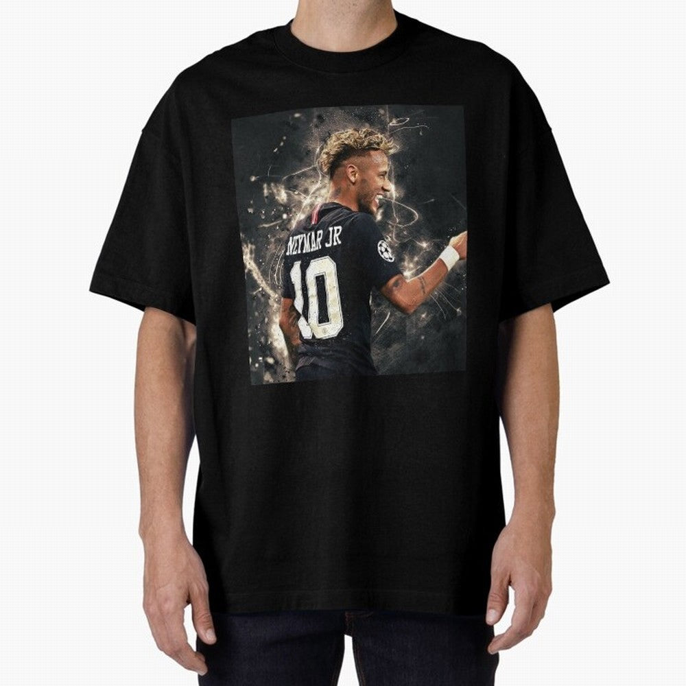 neymar Classic T-Shirt Bring a Champion Mindset to FIFA World Cup 2026 Built around Messi and Cristiano Ronaldo, Spain and Netherlands Energy, Fan Favorite Moments, National Team Passion, Big Match Drama and Soccer History; Ideal for Passionate