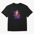 Neymar Oversized T-Shirt Experience FIFA World Cup 2026 with Neymar, Portugal, Spain and Germany Energy, Game Day Rituals, Football Legends, Country Pride and the Road to the Final; Ideal for Football Dads, Football Moms, Friends, Collectors and