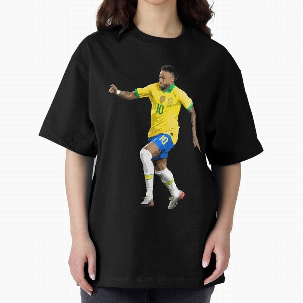 neymar Essential T-Shirt Remember Iconic Moments from FIFA World Cup 2026 Spirit, Connected to Portugal, Mbappe, Football Passion, Legendary Performances, Festival Vibes and Supporter Community; Built for Supporters Chasing Trophy Dreams, Final