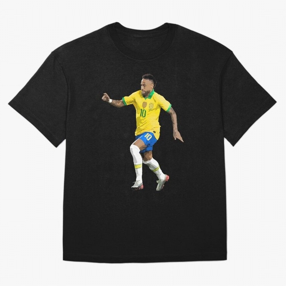neymar Essential T-Shirt Remember Iconic Moments from FIFA World Cup 2026 Spirit, Connected to Portugal, Mbappe, Football Passion, Legendary Performances, Festival Vibes and Supporter Community; Built for Supporters Chasing Trophy Dreams, Final