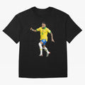 neymar Essential T-Shirt Remember Iconic Moments from FIFA World Cup 2026 Spirit, Connected to Portugal, Mbappe, Football Passion, Legendary Performances, Festival Vibes and Supporter Community; Built for Supporters Chasing Trophy Dreams, Final