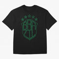 Brazil Classic T-Shirt Carry National Pride through FIFA World Cup 2026 Spirit, Driven by Portugal, Haaland, Football Festival Excitement, Trophy Ambitions, Country Rivalries and Star Player Buzz; Made for Collectors Who Enjoy Iconic Players,