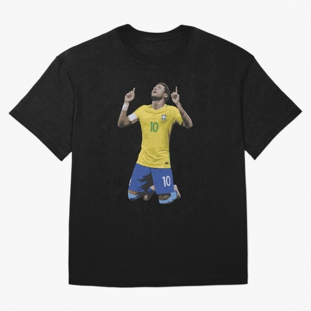 Neymar Brazil Celebration Sticker Essential T-Shirt Celebrate Fan Culture around FIFA World Cup 2026 USA Canada Mexico Spirit, Made for England, Messi, CR7 and Mbappe, Supporter Pride, Iconic Celebrations, Legendary Names and Global Match Day