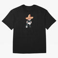 Classic Soccer Retro Mexico 1970 Oversized T-Shirt Feel the Heartbeat of FIFA World Cup 2026 USA Canada Mexico Featuring Messi, CR7 and Mbappe, Brazil, Portugal and Argentina Energy, Vintage Soccer Flavor, Modern Football Stars, National Flags and