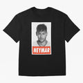 FOOTBALL- Neymar Essential T-Shirt Essential T-Shirt Step into FIFA World Cup 2026 USA Canada Mexico Spirit, Filled with Portugal, Spain and Germany, Messi and Cristiano Ronaldo, Football Festival Excitement, Trophy Ambitions, Country Rivalries and