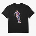 Neymar Worlds Best Football Player Sticker Essential T-Shirt Bring Home Global Football Passion for FIFA World Cup 2026, Connected to Haaland, Portugal, Spain and Germany, Retro Football Energy, Iconic Rivalries, Trophy Chase Drama and Stadium