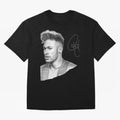 Neymar in black & white with signature Classic T-Shirt Make the Season About Global Football Passion for FIFA World Cup 2026 USA Canada Mexico, Built around Cristiano Ronaldo, France, Worldwide Fan Energy, Dramatic Goals, Stadium Lights and