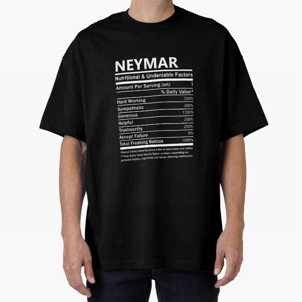 Neymar Name T Shirt - Neymar Nutritional And Undeniable Factors Gift Item Tee Essential T-Shirt Relive Legendary Nights from FIFA World Cup 2026 Spirit, Celebrating France and Portugal, CR7, Tournament Hype, Historic Matchups, Family Viewing