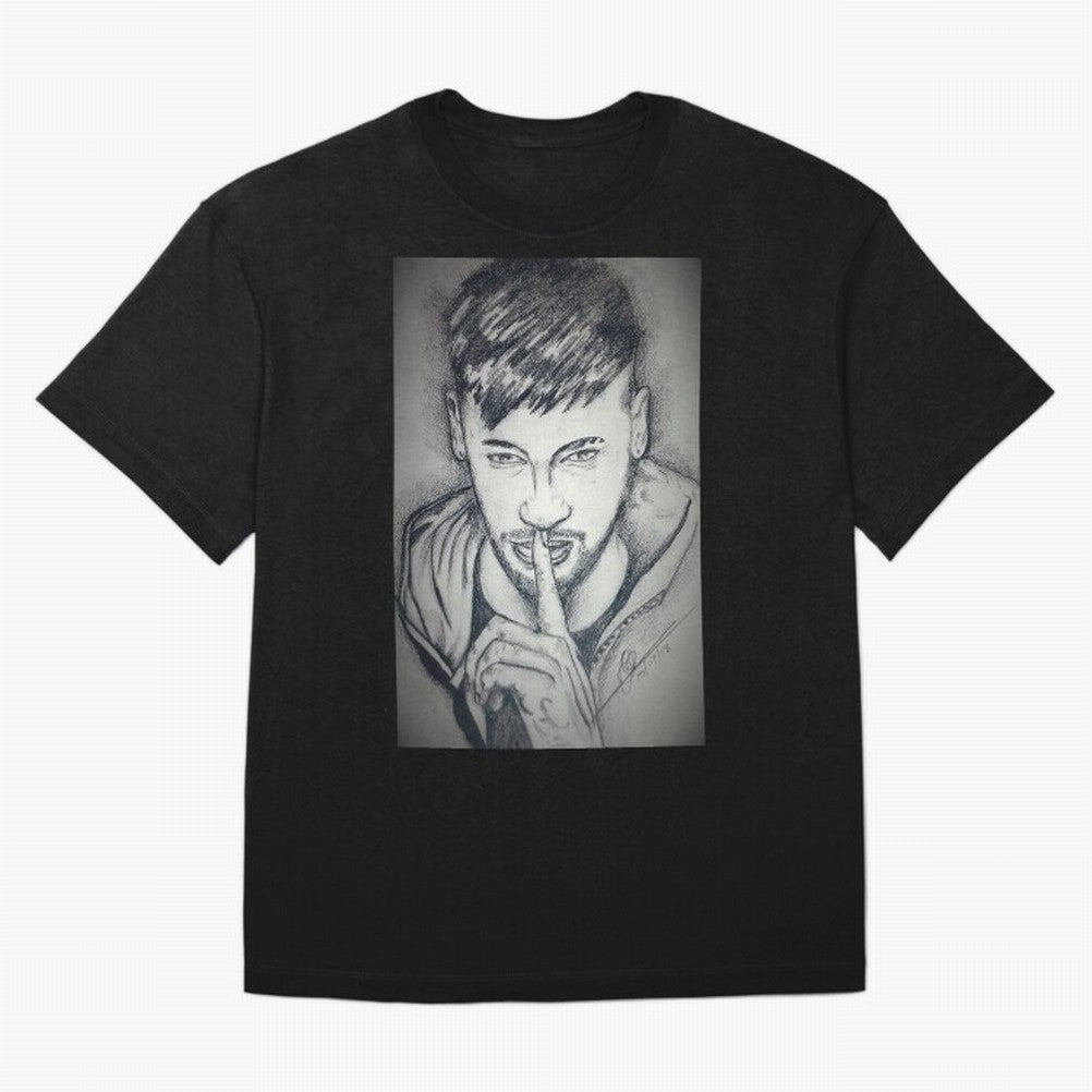 Neymar da Silva Santos J¨²nior Essential T-Shirt Elevate the FIFA World Cup 2026 Group Stage Journey through Messi, Neymar and Mbappe Highlights, Argentina Pride, Retro Football Energy, Iconic Rivalries, Trophy Chase Drama and Stadium Atmosphere;