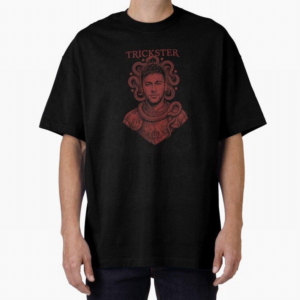 Neymar ¡ª The Unchained Trickster Classic T-Shirt Feel the Trophy Chase of Global Football Passion for FIFA World Cup 2026, Filled with Cristiano Ronaldo, Haaland and CR7, Portugal, Vintage Soccer Flavor, Modern Football Stars, National Flags and