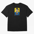 Drilla Clothing Neymar Popart Print T Shirt Oversized T-Shirt Show Fan Pride Across FIFA World Cup 2026 USA Canada Mexico Built around Cristiano Ronaldo, Spain Energy, Fan Favorite Moments, National Team Passion, Big Match Drama and Soccer History;