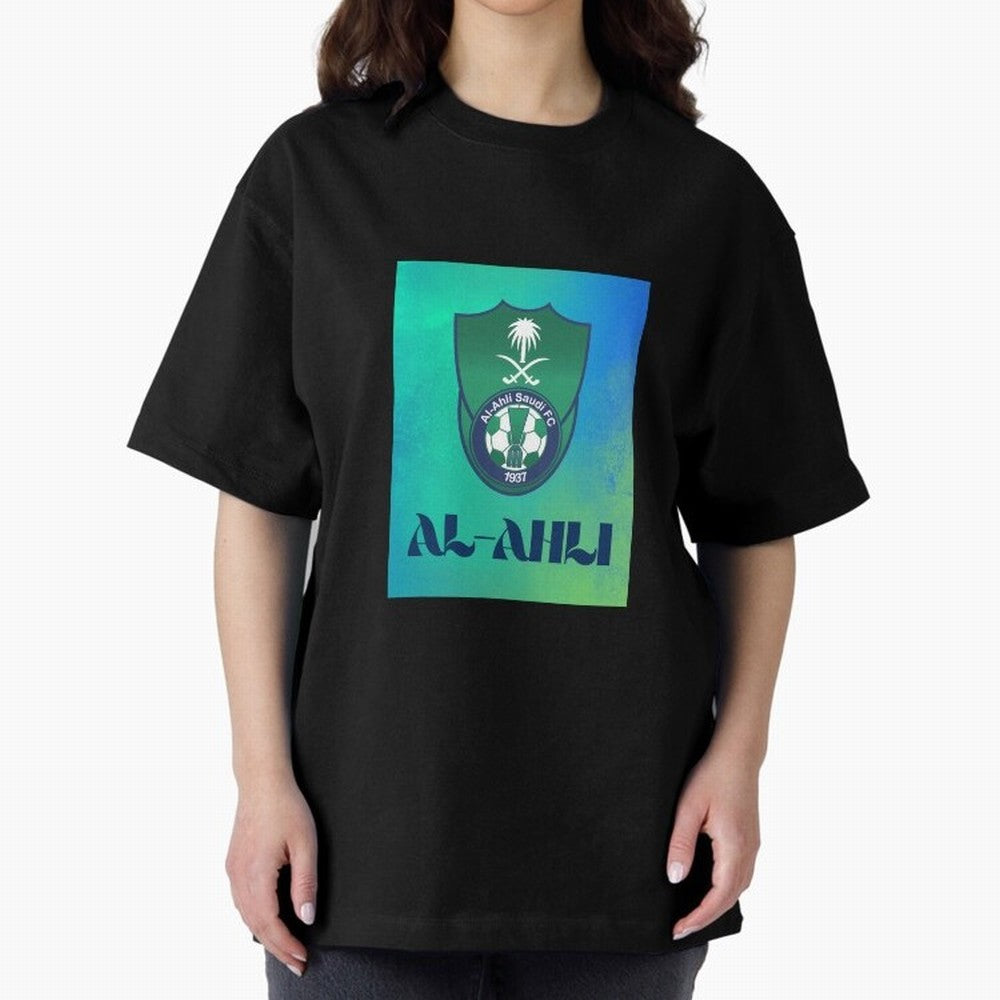Al Ahli Saudi Classic T-Shirt Make Memories around FIFA World Cup 2026 Spirit, Featuring England and Germany, CR7 and Messi, Match Day Excitement, Supporter Culture, Golden Goals and Global Football Passion; Perfect for Fans, Collectors, Family