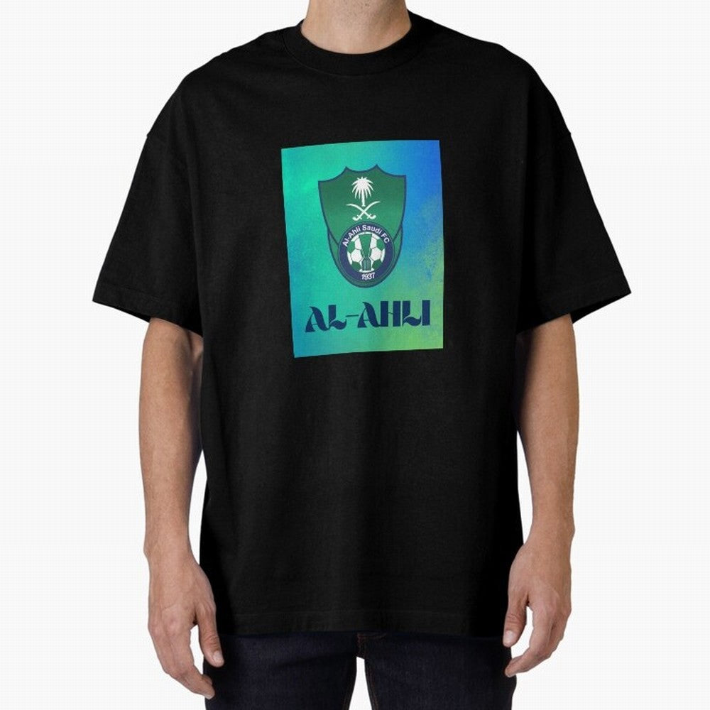 Al Ahli Saudi Classic T-Shirt Make Memories around FIFA World Cup 2026 Spirit, Featuring England and Germany, CR7 and Messi, Match Day Excitement, Supporter Culture, Golden Goals and Global Football Passion; Perfect for Fans, Collectors, Family