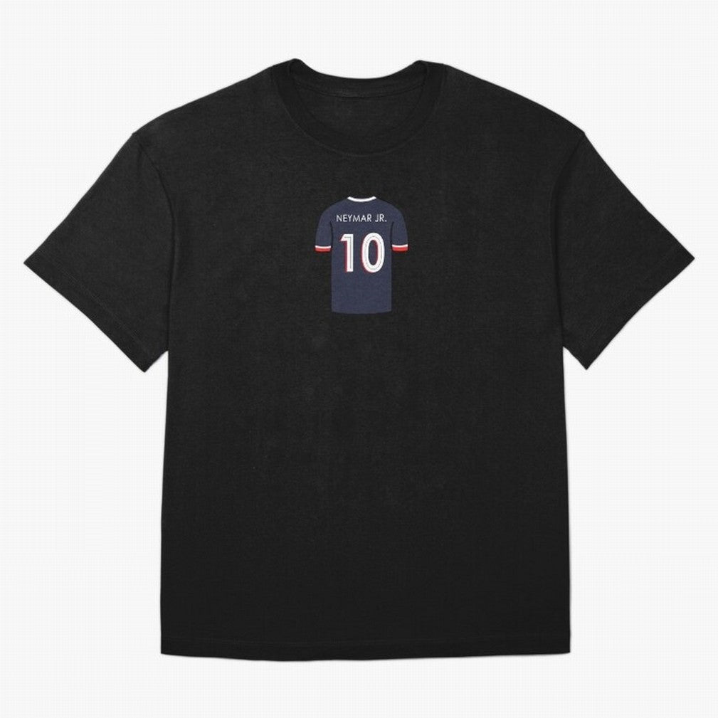 Neymar Jersey Oversized T-Shirt Celebrate the Stars of FIFA World Cup 2026 USA Canada Mexico for Fans of Neymar and Argentina, France and Brazil, Bringing Stadium Chants, National Pride, Trophy Dreams and Unforgettable Football Memories; Perfect