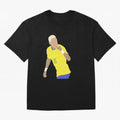 the number 10 Classic T-Shirt Relive the Noise and Pride of Global Football Passion for FIFA World Cup 2026, Featuring Cristiano Ronaldo, Portugal, Vintage Soccer Flavor, Modern Football Stars, National Flags and Final Night Emotion; Perfect for