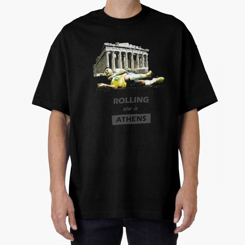 Rolling now in Athens Essential T-Shirt Bring Bold Fan Energy to FIFA World Cup 2026 Group Stage Featuring Haaland, Germany Energy, Global Supporter Spirit, Legendary Goals, National Colors and Tournament Celebration; Perfect for People Who Love