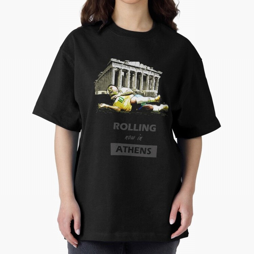 Rolling now in Athens Essential T-Shirt Bring Bold Fan Energy to FIFA World Cup 2026 Group Stage Featuring Haaland, Germany Energy, Global Supporter Spirit, Legendary Goals, National Colors and Tournament Celebration; Perfect for People Who Love
