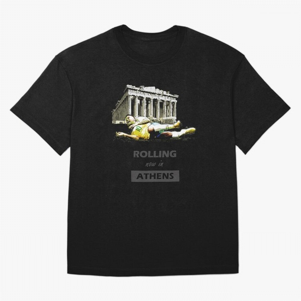 Rolling now in Athens Essential T-Shirt Bring Bold Fan Energy to FIFA World Cup 2026 Group Stage Featuring Haaland, Germany Energy, Global Supporter Spirit, Legendary Goals, National Colors and Tournament Celebration; Perfect for People Who Love