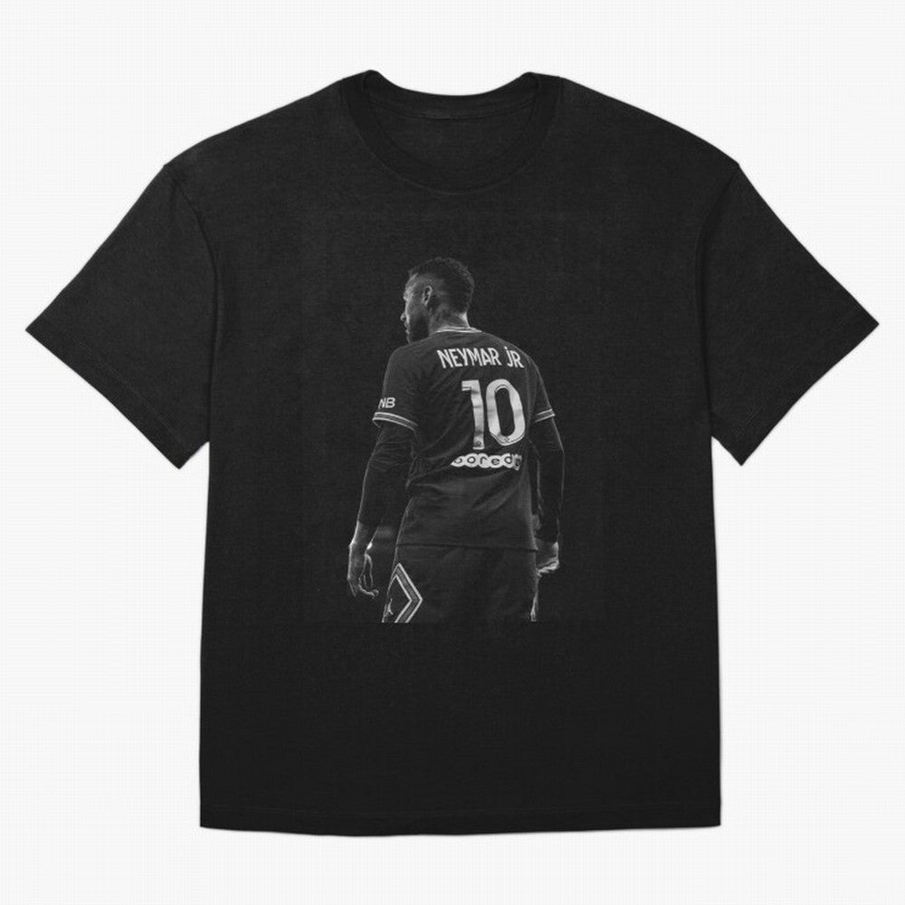 Art Neymar Wallpaper Classic T-Shirt Fuel FIFA World Cup 2026 USA Canada Mexico for Fans of Cristiano Ronaldo, Haaland and CR7 and Argentina, Bringing Football Festival Excitement, Trophy Ambitions, Country Rivalries and Star Player Buzz; Perfect
