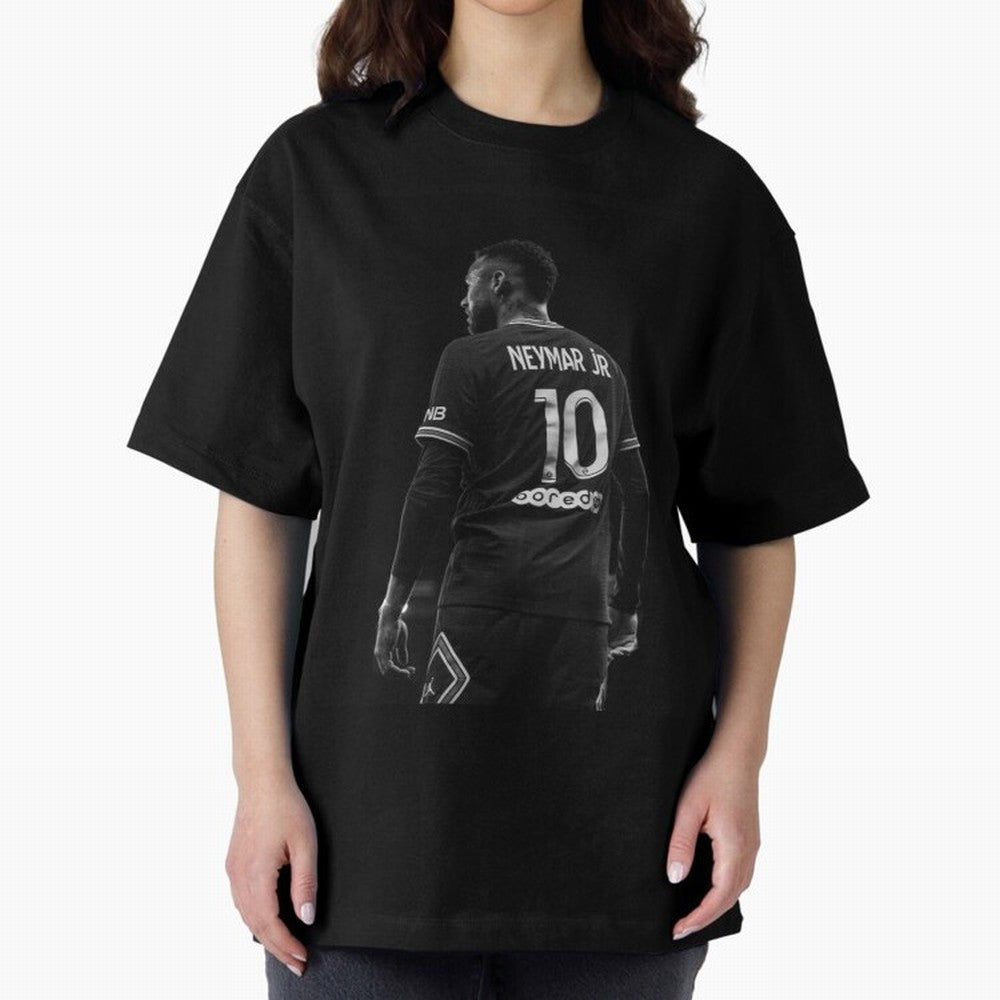 Art Neymar Wallpaper Classic T-Shirt Fuel FIFA World Cup 2026 USA Canada Mexico for Fans of Cristiano Ronaldo, Haaland and CR7 and Argentina, Bringing Football Festival Excitement, Trophy Ambitions, Country Rivalries and Star Player Buzz; Perfect