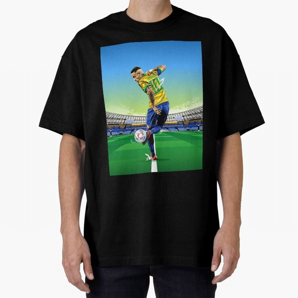 Neymar skills Classic T-Shirt Support Global Football Passion for FIFA World Cup 2026, Celebrating Cristiano Ronaldo, Argentina, France and Brazil, Football History, Final Match Energy, Crowd Noise and Once in a Lifetime Moments; Perfect for People
