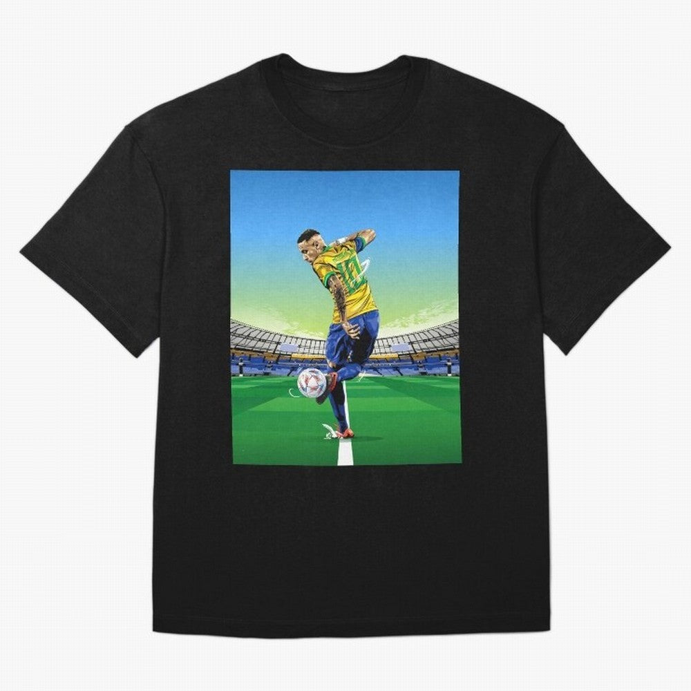 Neymar skills Classic T-Shirt Support Global Football Passion for FIFA World Cup 2026, Celebrating Cristiano Ronaldo, Argentina, France and Brazil, Football History, Final Match Energy, Crowd Noise and Once in a Lifetime Moments; Perfect for People