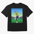 Neymar skills Classic T-Shirt Support Global Football Passion for FIFA World Cup 2026, Celebrating Cristiano Ronaldo, Argentina, France and Brazil, Football History, Final Match Energy, Crowd Noise and Once in a Lifetime Moments; Perfect for People