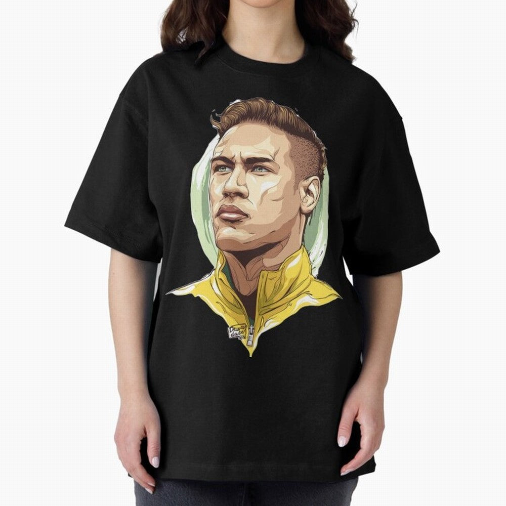 Neymar Junior Classic T-Shirt Upgrade Match Day Hype around FIFA World Cup 2026 Group Stage, Mbappe, Argentina, France and Brazil, Supporter Pride, Iconic Celebrations, Legendary Names and Global Match Day Energy; Ideal for Fans Who Follow Messi,