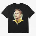Neymar Junior Classic T-Shirt Upgrade Match Day Hype around FIFA World Cup 2026 Group Stage, Mbappe, Argentina, France and Brazil, Supporter Pride, Iconic Celebrations, Legendary Names and Global Match Day Energy; Ideal for Fans Who Follow Messi,
