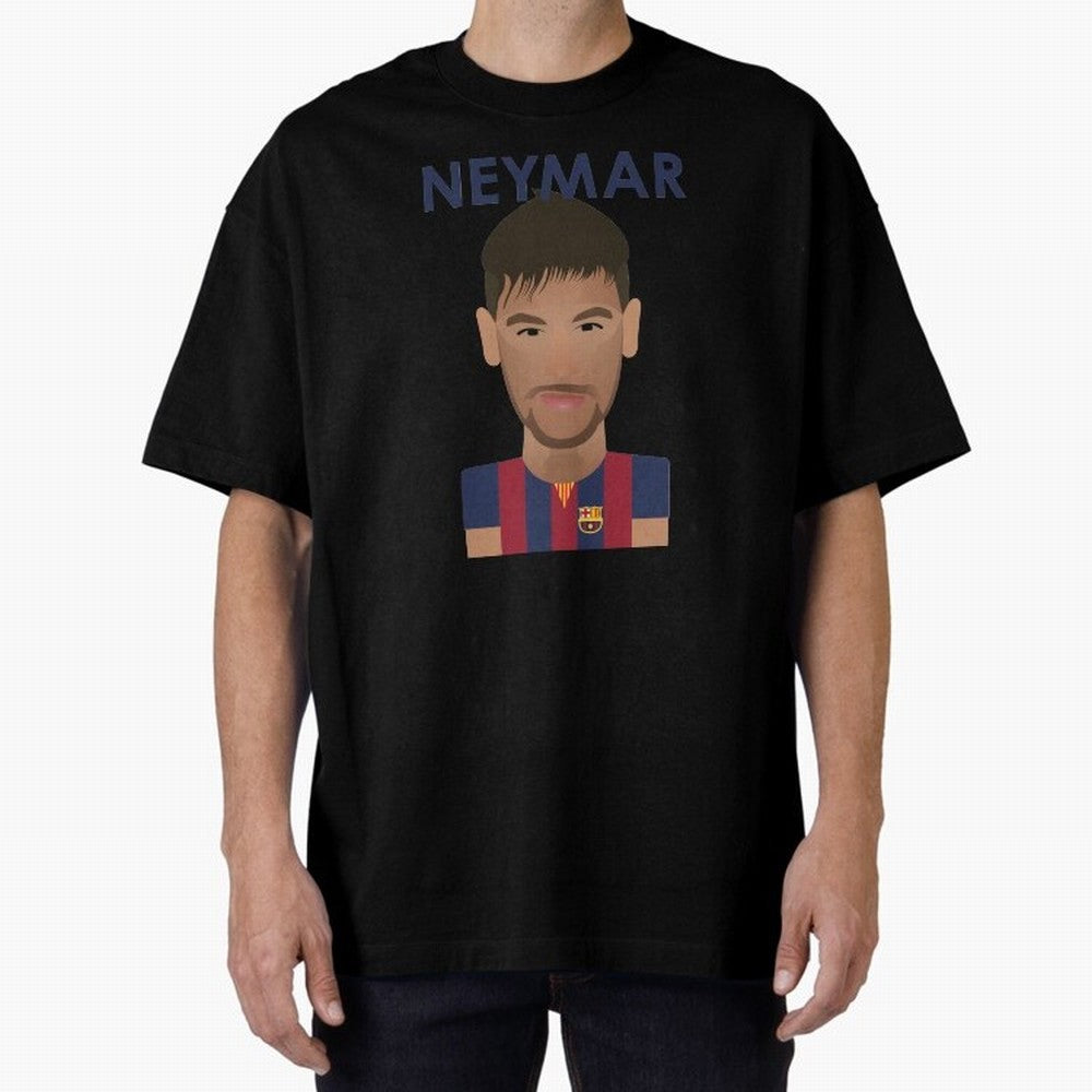 Neymar 2016 Classic T-Shirt Celebrate Golden Goal Energy in FIFA World Cup 2026 Spirit, Celebrating Brazil, Neymar, Haaland and Cristiano Ronaldo, Supporter Pride, Iconic Celebrations, Legendary Names and Global Match Day Energy; Great for Watch