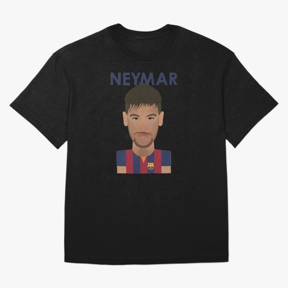Neymar 2016 Classic T-Shirt Celebrate Golden Goal Energy in FIFA World Cup 2026 Spirit, Celebrating Brazil, Neymar, Haaland and Cristiano Ronaldo, Supporter Pride, Iconic Celebrations, Legendary Names and Global Match Day Energy; Great for Watch