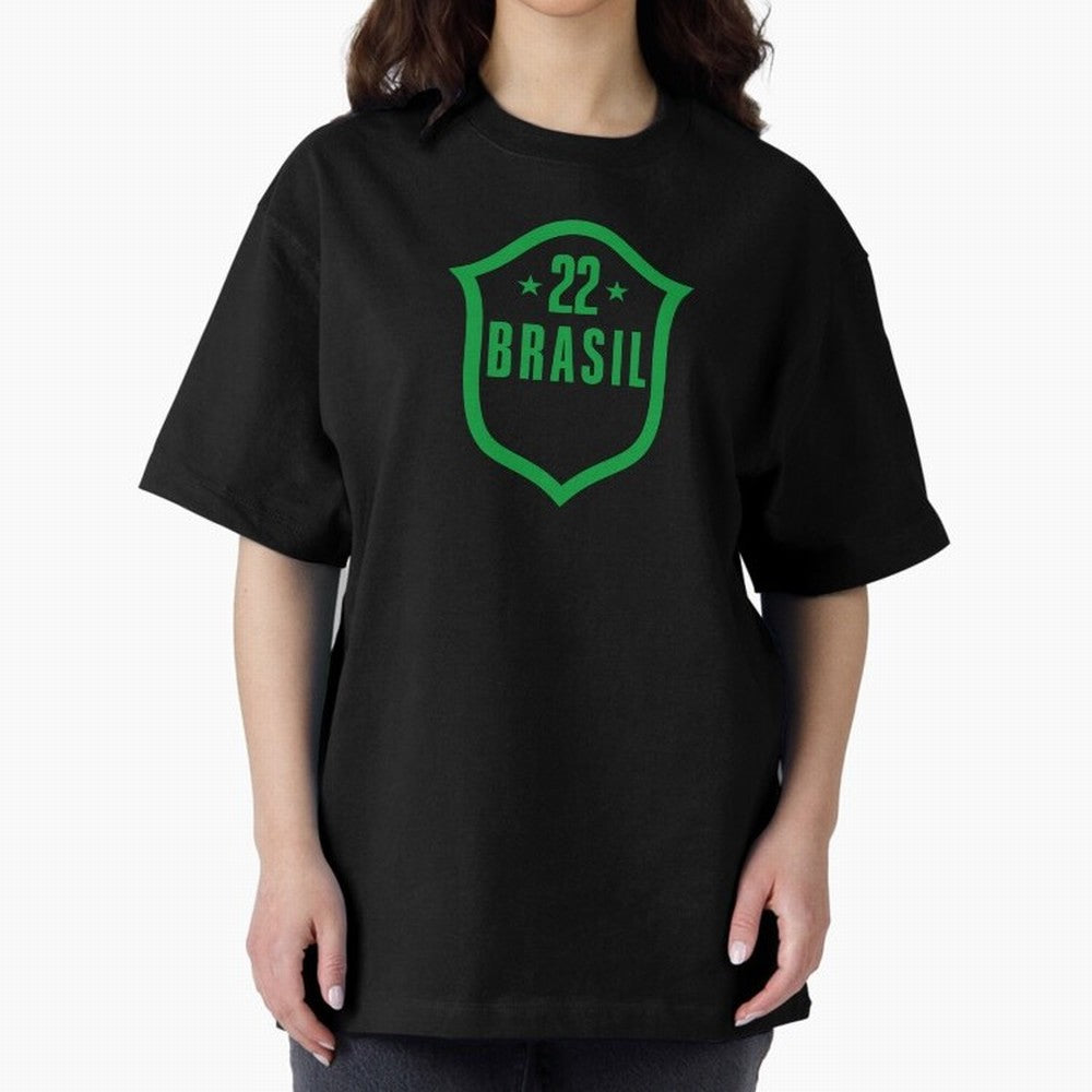 BRASIL 22 Classic T-Shirt Bring Bold Fan Energy to Match Day Hype around FIFA World Cup 2026, Neymar, Netherlands, Worldwide Fan Energy, Dramatic Goals, Stadium Lights and Championship Celebrations; Ideal for Passionate Fans Who Love Underdog
