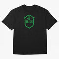 BRASIL 22 Classic T-Shirt Bring Bold Fan Energy to Match Day Hype around FIFA World Cup 2026, Neymar, Netherlands, Worldwide Fan Energy, Dramatic Goals, Stadium Lights and Championship Celebrations; Ideal for Passionate Fans Who Love Underdog