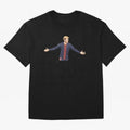 Neymar Calebration Classic T-Shirt Honor Football Greatness during Global Football Passion for FIFA World Cup 2026 Group Stage, Inspired by Mbappe, France and Portugal, Worldwide Fan Energy, Dramatic Goals, Stadium Lights and Championship