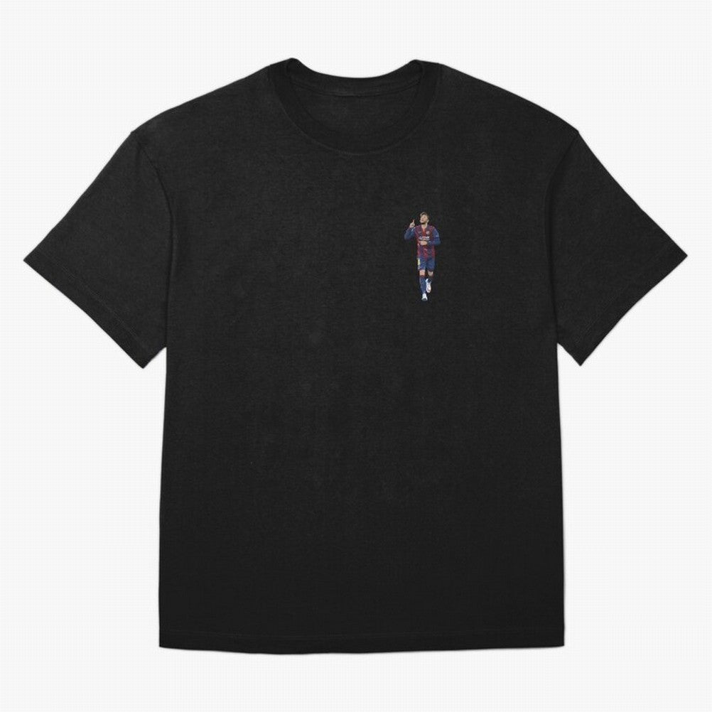 Neymar Barcelona Oversized T-Shirt Fuel Your Fan Pride for the FIFA World Cup 2026 Group Stage Journey through Haaland Highlights, Argentina, France and Brazil Pride, Champion Mindset, Group Stage Buzz, Knockout Tension and Passionate Fan Culture;