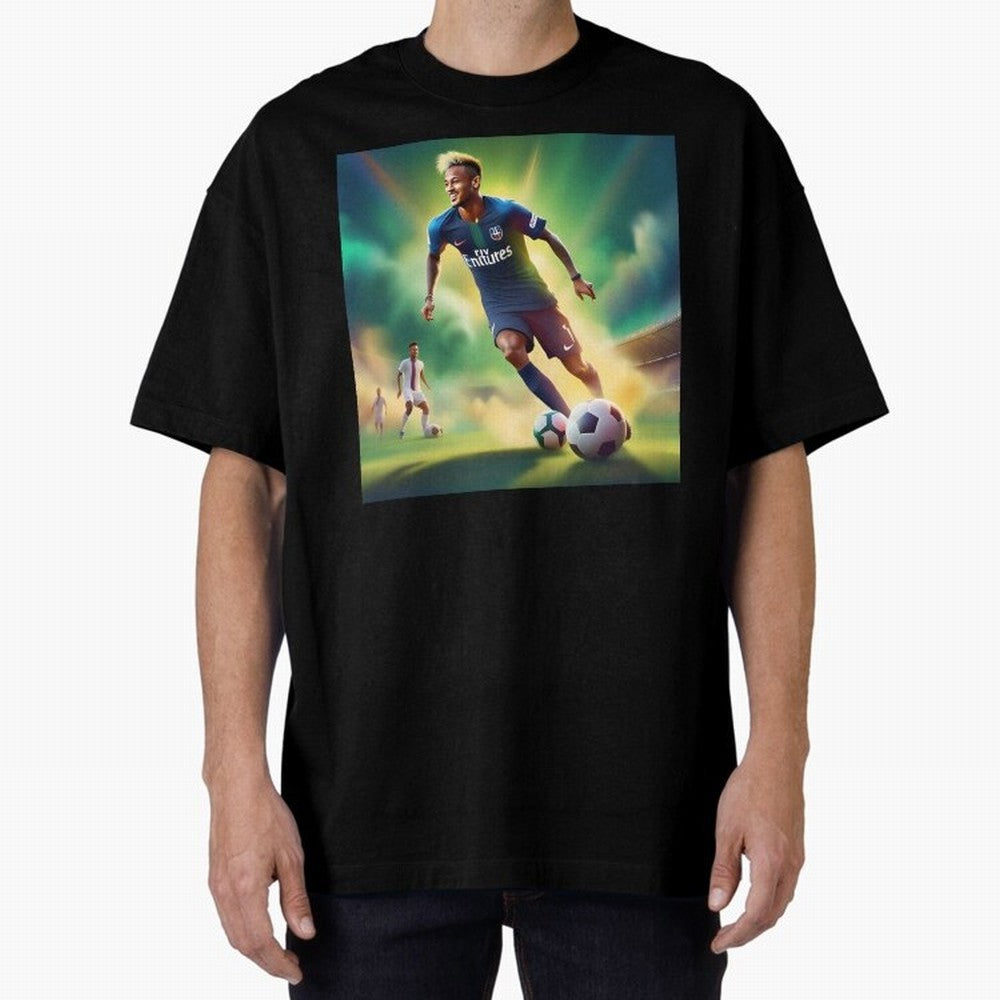 Neymar Brazil Classic T-Shirt Make Every Match About the FIFA World Cup 2026 USA Canada Mexico Journey through Neymar, Haaland and Cristiano Ronaldo Highlights, Netherlands Pride, Supporter Pride, Iconic Celebrations, Legendary Names and Global
