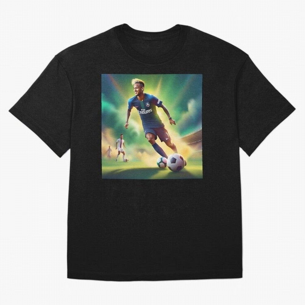 Neymar Brazil Classic T-Shirt Make Every Match About the FIFA World Cup 2026 USA Canada Mexico Journey through Neymar, Haaland and Cristiano Ronaldo Highlights, Netherlands Pride, Supporter Pride, Iconic Celebrations, Legendary Names and Global